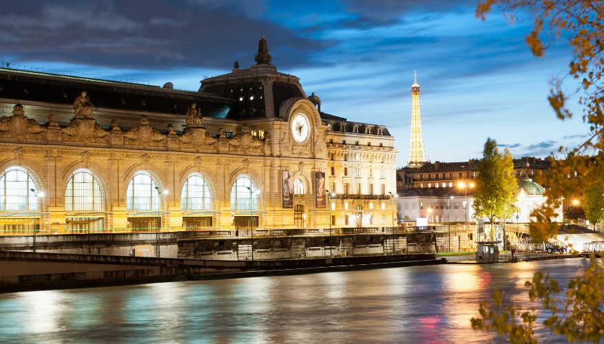 Musee d'Orsay, Paris